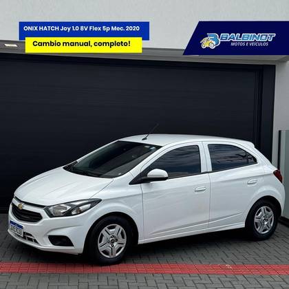 CHEVROLET ONIX 1.0 FLEX LT MANUAL